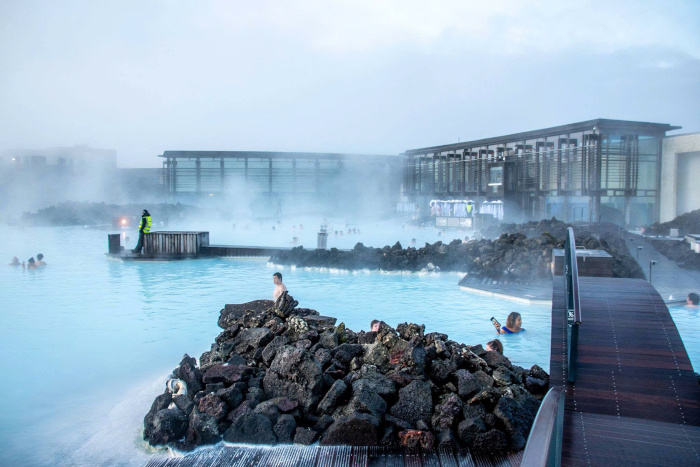 Refresh yourself at the stunning Blue Lagoon while following your laos itinerary 10 days.