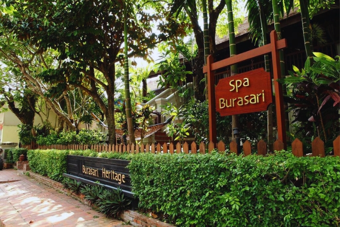 Burasari Heritage Spa