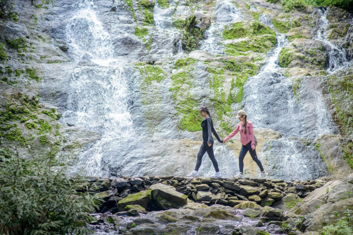 Discover Oudomxay’s hidden waterfall - a must-do in northern Laos travel