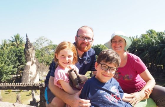 Things To Do In Vientiane With Kids - A Family Travel Guide In Laos