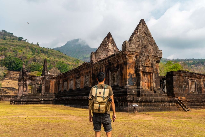 Backpacking vs comfort travel in Laos