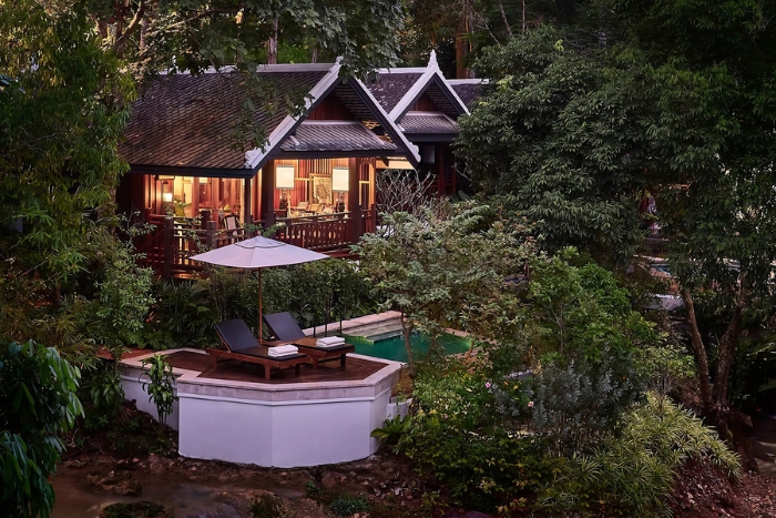 Deluxe Hotels in Luang Prabang, Laos