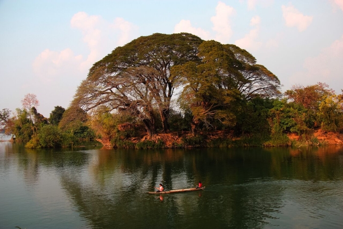 Don Det and the 4000 Islands of Laos