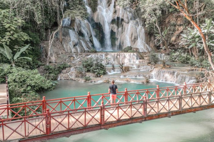 Luang Prabang is a city that is both historical and spiritual