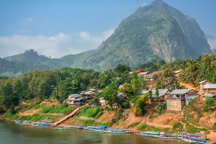 Nong Khiaw – The hidden paradise for female hikers