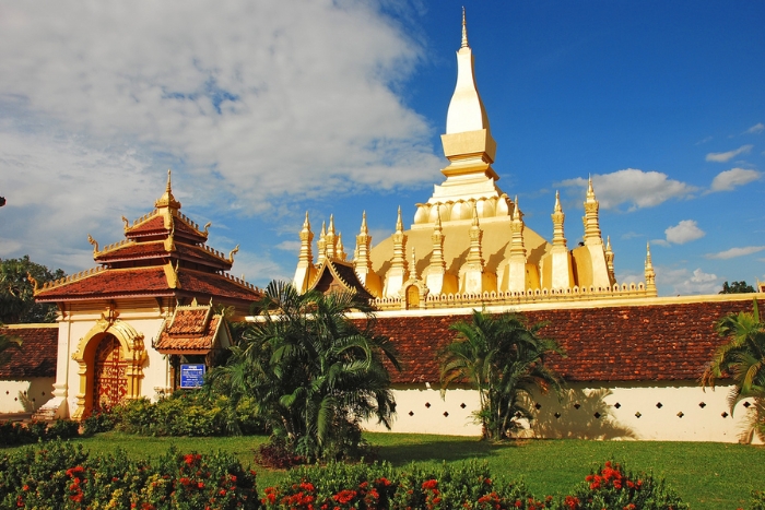 When to visit Vientiane?