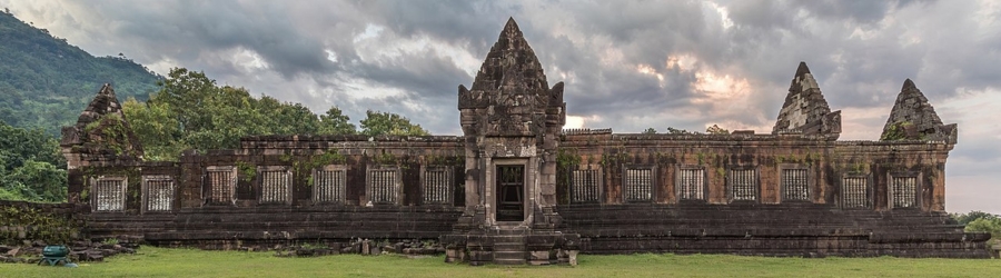 Vat Phou Temple, Champasak Laos