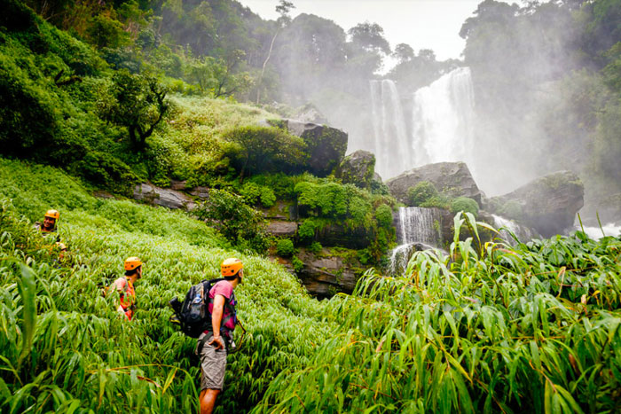 Bolaven Plateau tour