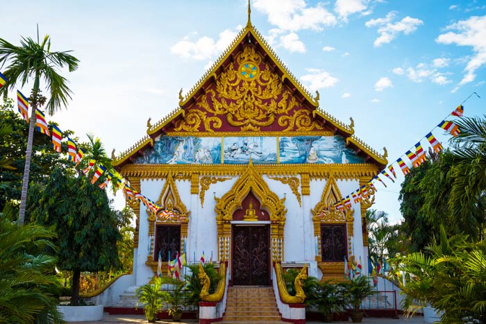 Wat Luang- Pakse, what to do in Champasak