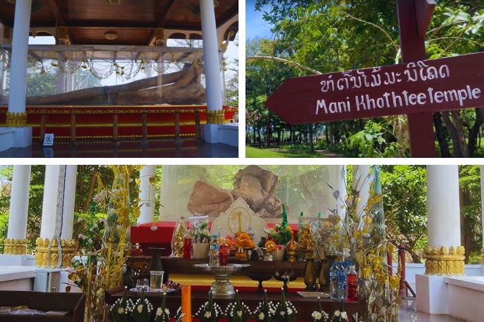 Laotians have deep faith in the Sacred Manikhoth Tree