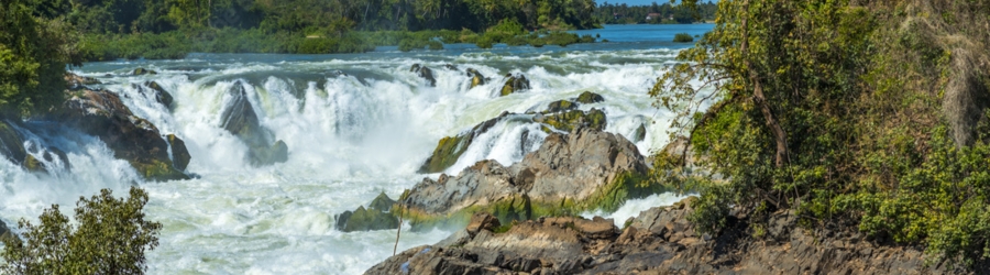 Khone Phapheng, a must-see waterfall