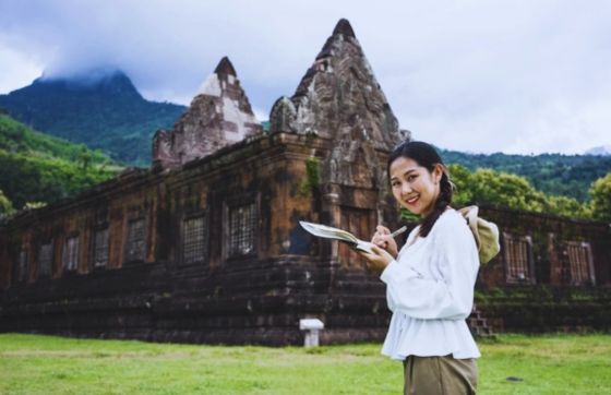 Must-see In Champasak - Explore Wat Phou - The Oldest Temple In Champasak