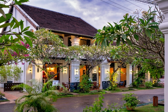 Soum Noum Restaurant is one of the best restaurants in Champasak Town