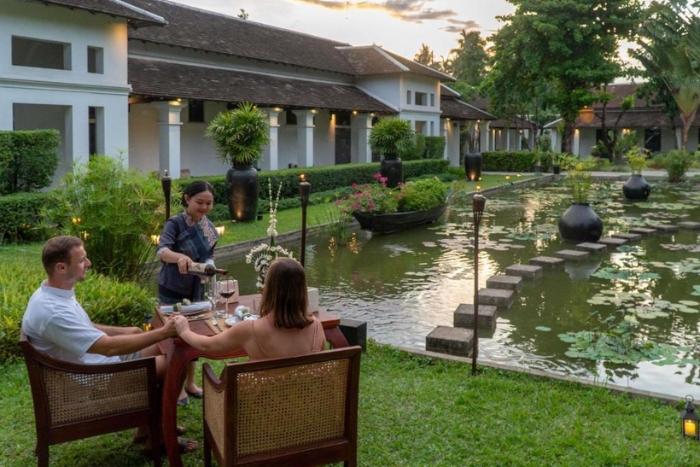 Sofitel Luang Prabang - one of the best 5-star hotels in Laos