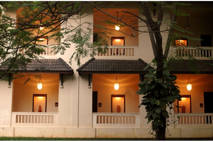 Settha Palace Hotel Vientiane