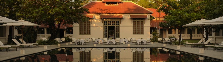 Top 10 luxury hotels in Laos