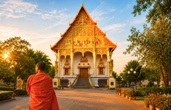 Laos 15 Days Itinerary With Point Of View Of Julian