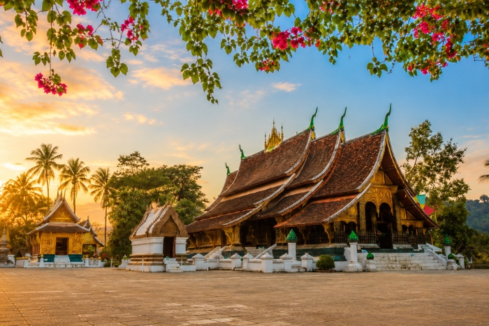 Wat Xieng Thong, the spiritual jewel of Luang Prabang