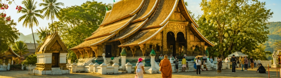 Laos 15 days itinerary
