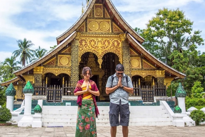 Wat Xieng Thong – the most beautiful ancient temple in Luang Prabang