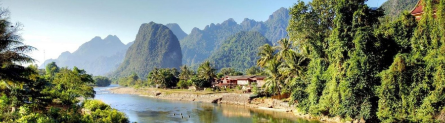 Discover the peaceful beauty of Laos during a Laos Cambodia 15-day combined trip