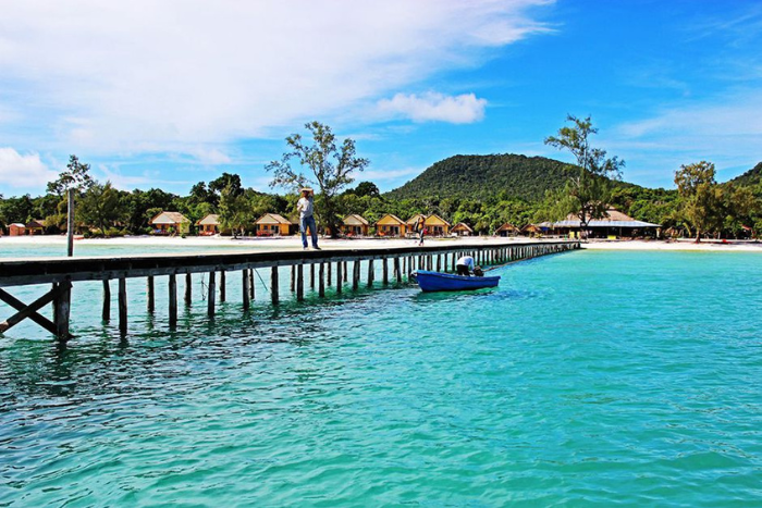 Explore the exceptional beauty of Koh Rong Beach, Cambodia