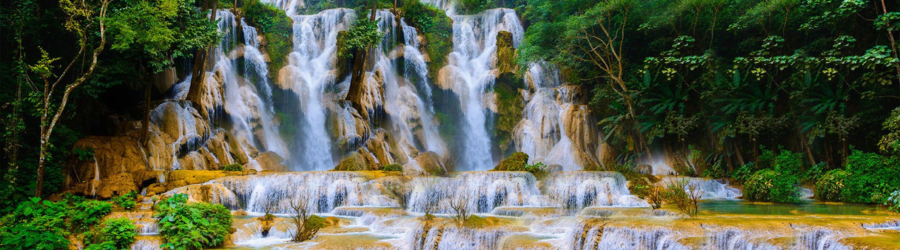 Admire the natural landscapes of Laos and Cambodia on the two-week Laos Cambodia itinerary