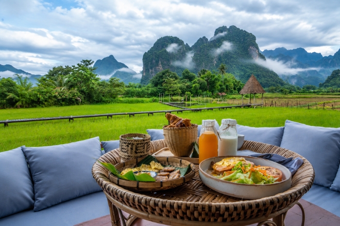 Exceptional moments during Laos luxury travel