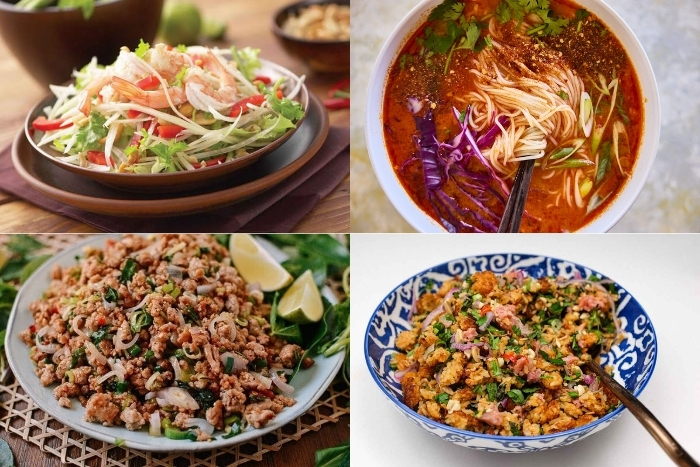 Discover Laos cuisine