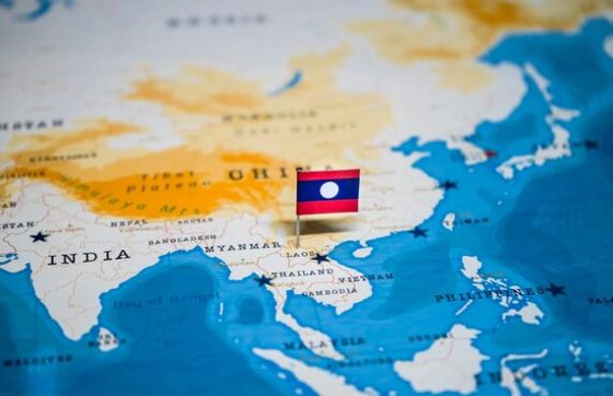 Laos Map: Top Best Destinations To Visit In Your Trip To Laos