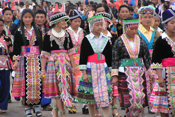 Muang Xai is a unique destination to learn about the ethnic minorities of Laos