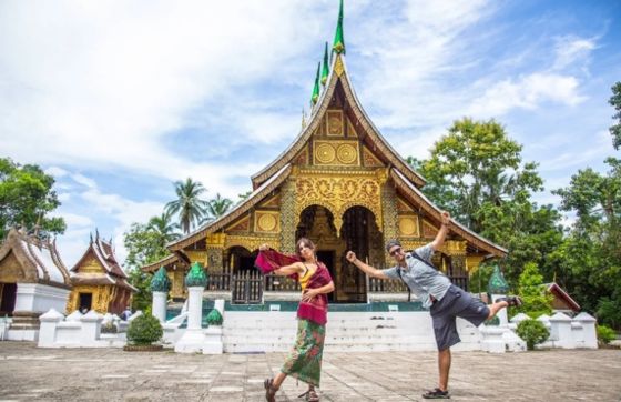 Luang Prabang In August - What To Do And What To See?