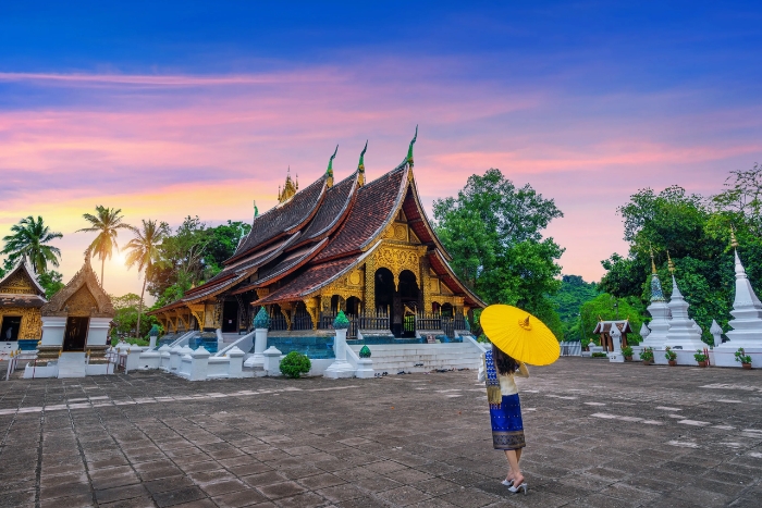 Embrace new experiences in Luang Prabang in August!