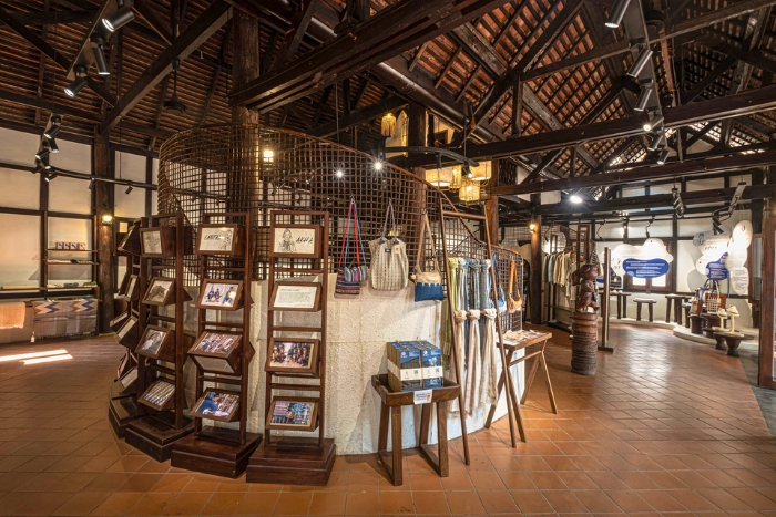 Her Works Luang Prabang - a must-visit boutique for a Luang Prabang weekend trip