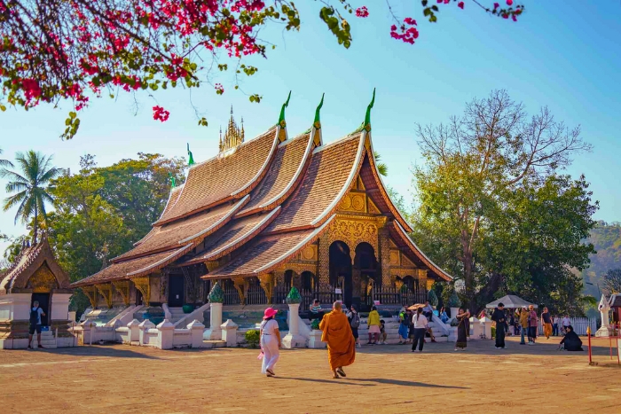 Wat Xieng Thong, Luang Prabang’s most iconic temple