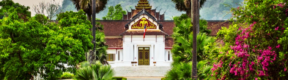 Where to spend a girlie weekend in Luang Prabang ?