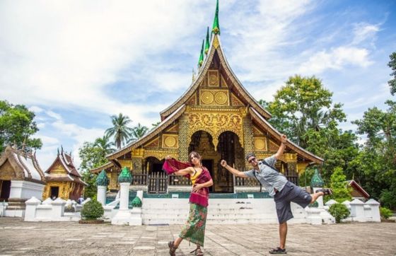 What To Do In Luang Prabang When It Rains With Amélie
