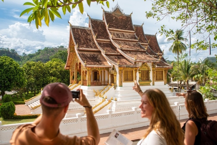 Luang Prabang Weather in January