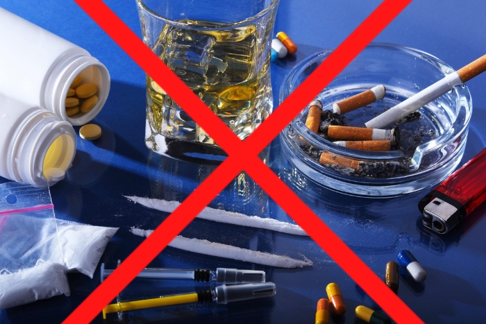 Narcotic‎ and psychotropic substances are prohibited medicines in Laos