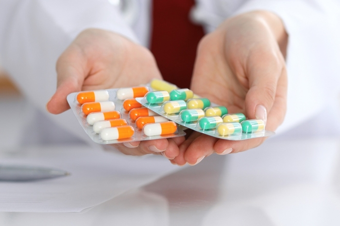 Keep medicines in their original packaging when travelling with medicines in Laos