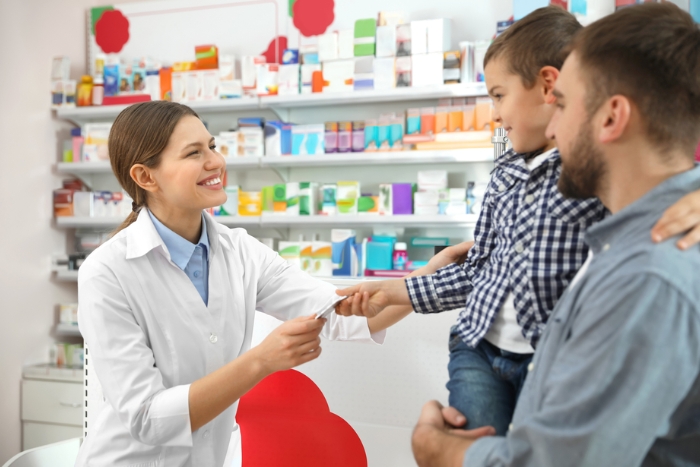 Avoid using banned medicines in Laos by buying medicines only from‎ authorized‎ pharmacies