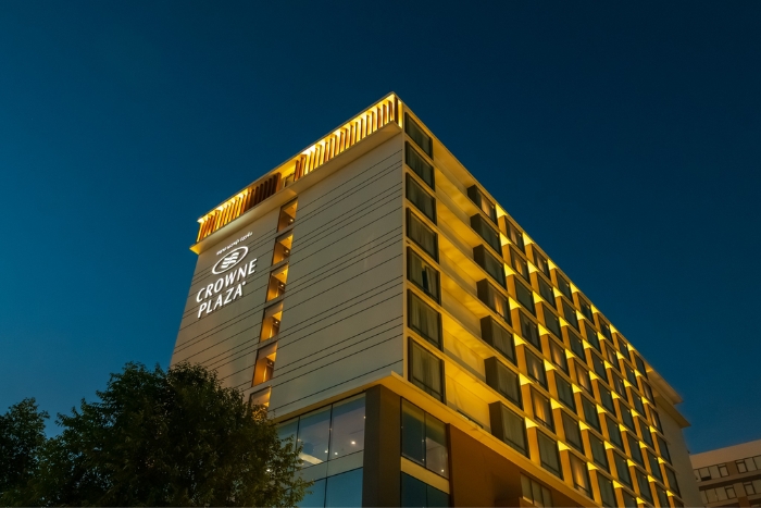 Crowne Plaza‎ Vientiane, one‎ of the best‎ MICE hotels in‎ Laos