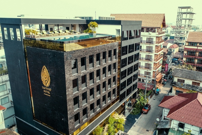 Lao Poet Hotel for where to organize a professional conference in Laos