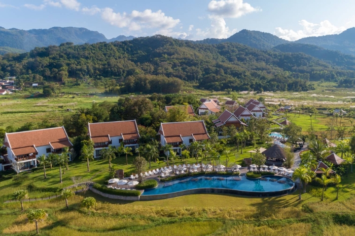 Pullman Luang Prabang, one of the best MICE hotels in Laos