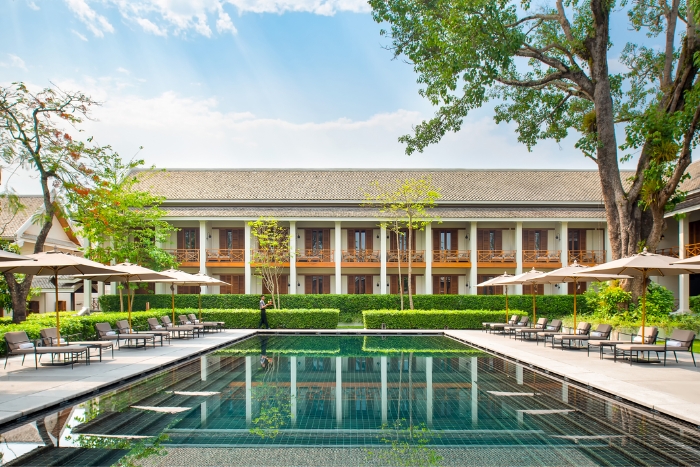 Where to organize a professional conference in Laos? Avani+ Luang Prabang Hotel is a reliable choice