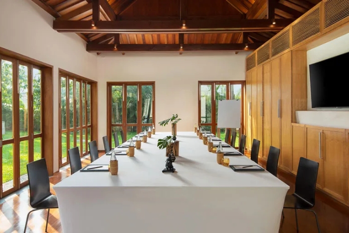 Meeting room of Avani+ Luang Prabang for MICE tourism in Laos