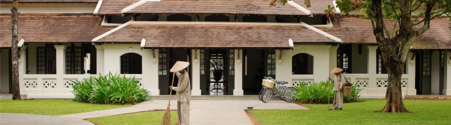 Explore top 5 best hotels for MICE travel in Laos