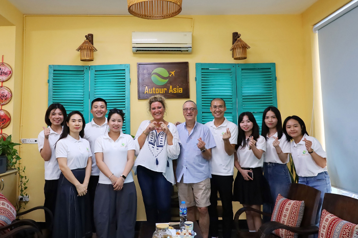 Autour Asia - Your trusted MICE partner in Laos