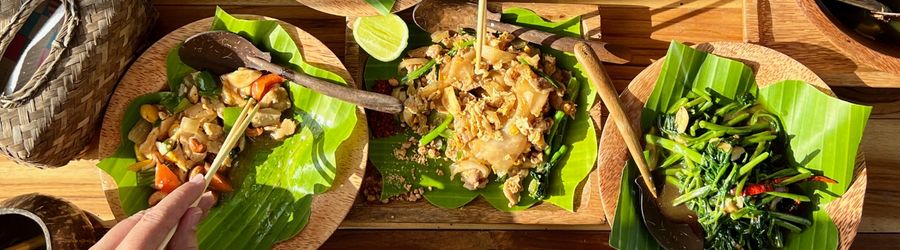 Shaped by both rural traditions and royal influences, Lao cuisine offers a rich variety of flavors