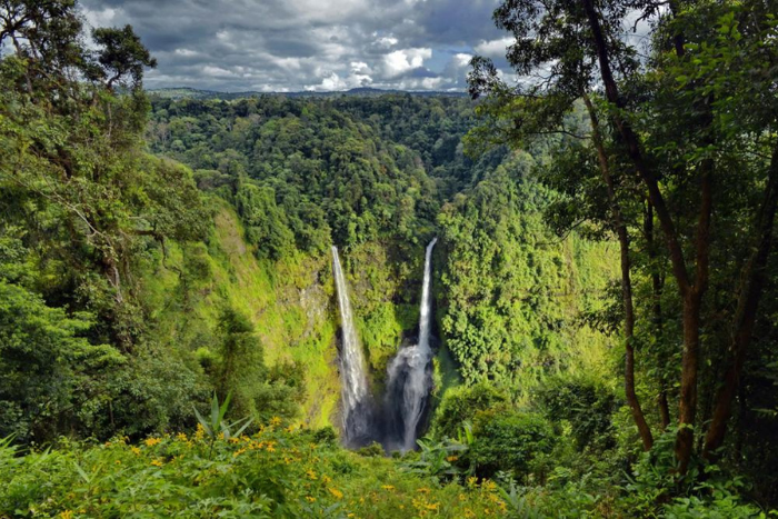 The Bolaven Plateau